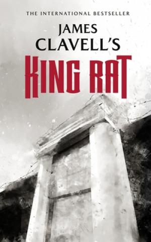 Книга King Rat James Clavell