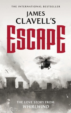 Kniha Escape James Clavell