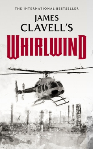 Kniha Whirlwind James Clavell