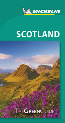 Livre Scotland - Michelin Green Guide 