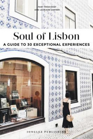 Könyv Soul of Lisbon Lauriane Gepner