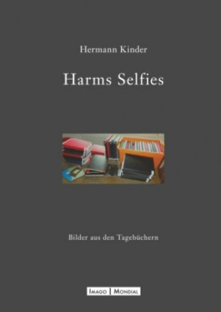 Kniha Harms Selfies Hermann Kinder