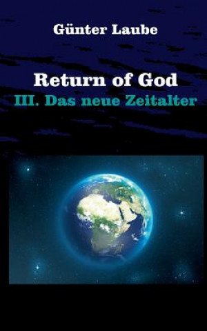 Carte Return of God Günter Laube