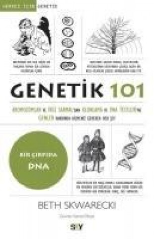 Knjiga Genetik 101 Beth Skwarecki