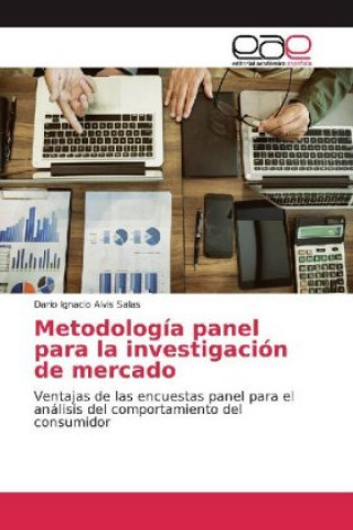 Carte Metodología panel para la investigación de mercado Dario Ignacio Alvis Salas