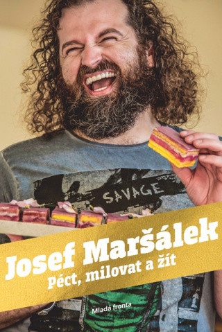 Book Péct, milovat a žít Josef Maršálek