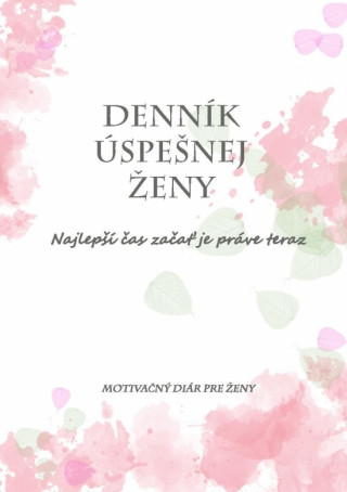 Calendar / Agendă Denník úspešnej ženy neuvedený autor