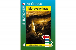 Nyomtatványok Moravský kras Rostislav Novák