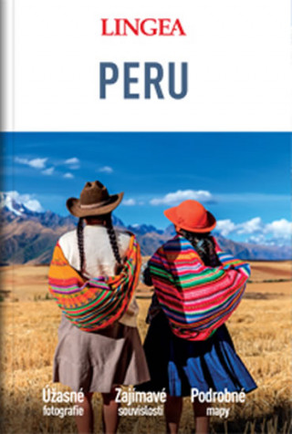 Nyomtatványok Peru neuvedený autor