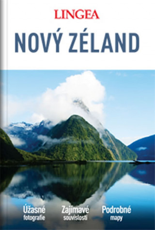 Printed items Nový Zéland neuvedený autor