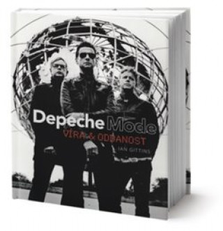 Libro Depeche Mode Ian Gittins