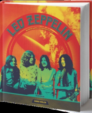Knjiga Led Zeppelin Chris Welch