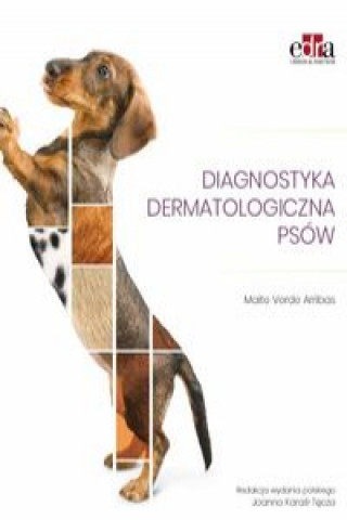 Carte Diagnostyka dermatologiczna psów M.V. Arribas