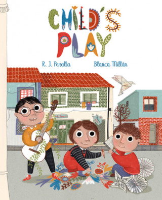 Kniha Child's Play Ramiro Jose Peralta