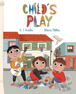 Carte Child's Play Ramiro Jose Peralta