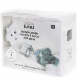 Βιβλίο STRICKSET CREATIVE BUBBLE BATH 