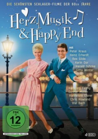 Video Herz, Musik & Happy End Harald Juhnke