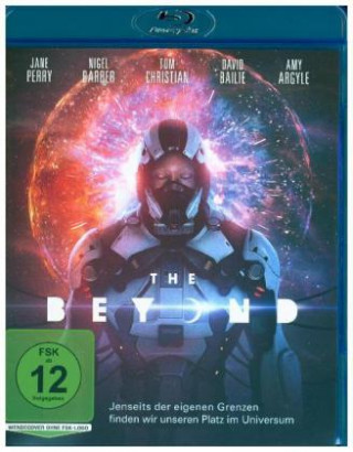 Wideo The Beyond Hasraf Dulull