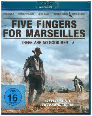 Video Five Fingers for Marseilles Daniel Mitchell