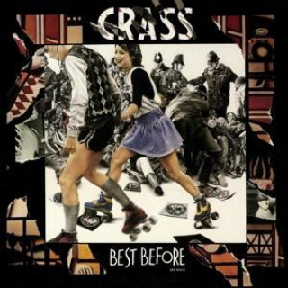 Audio  Best Before 1984 Crass