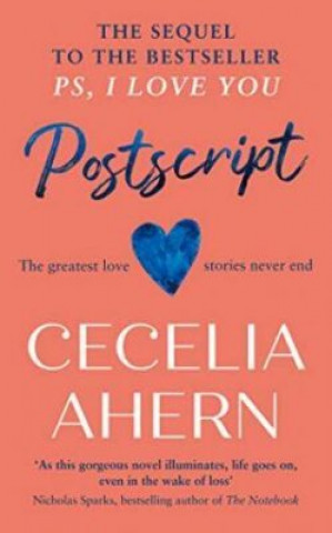 Könyv Postscript Cecelia Ahern