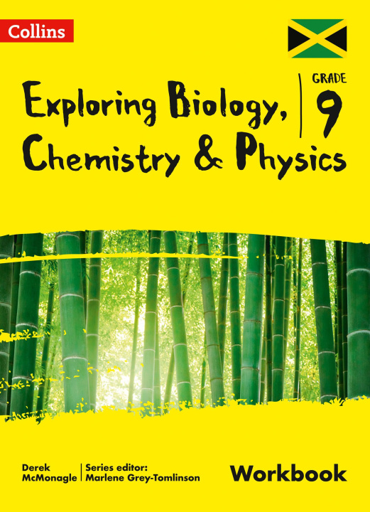 Carte Exploring Biology, Chemistry and Physics: Workbook Derek McMonagle