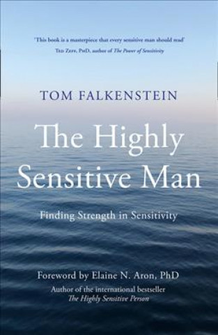 Libro Highly Sensitive Man Tom Falkenstein