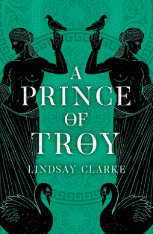 Livre Prince of Troy Lindsay Clarke