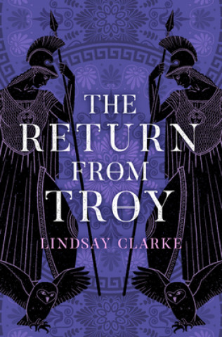 Carte Return from Troy Lindsay Clarke