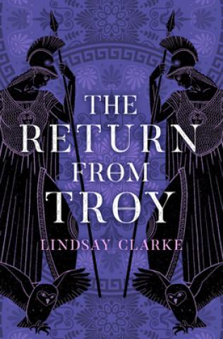 Book Return from Troy Lindsay Clarke