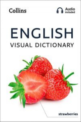 Book English Visual Dictionary Collins Dictionaries