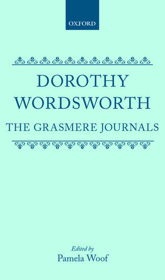 Carte Grasmere Journals Dorothy Wordsworth