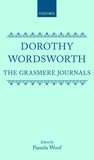 Book Grasmere Journals Dorothy Wordsworth