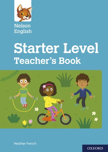 Könyv Nelson English: Starter Level Teacher's Book 