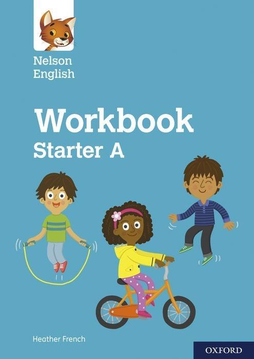 Knjiga Nelson English: Starter Level Workbook A 