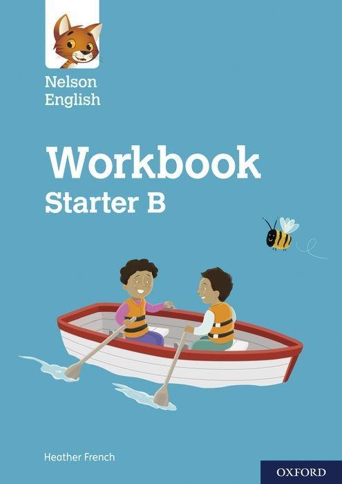 Könyv Nelson English: Starter Level Workbook B 