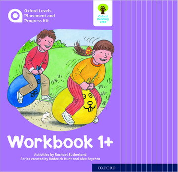 Βιβλίο Oxford Levels Placement and Progress Kit: Workbook 1+ Class Pack of 12 Rachael Sutherland
