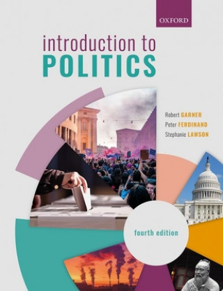 Könyv Introduction to Politics Garner