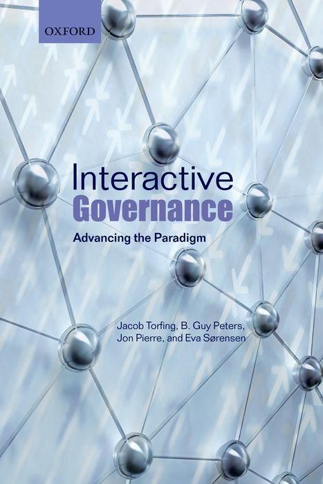 Boek Interactive Governance Torfing