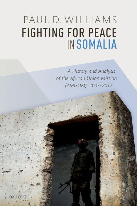 Carte Fighting for Peace in Somalia Williams