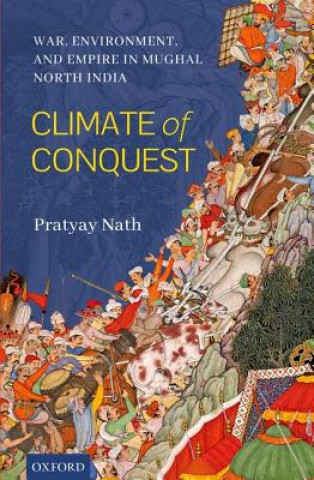 Kniha Climate of Conquest Nath
