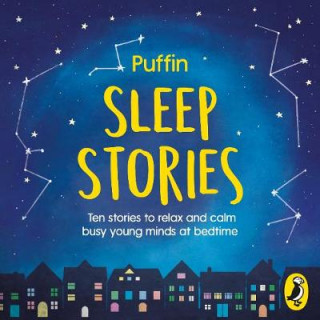 Hanganyagok Puffin Sleepy Tales Puffin