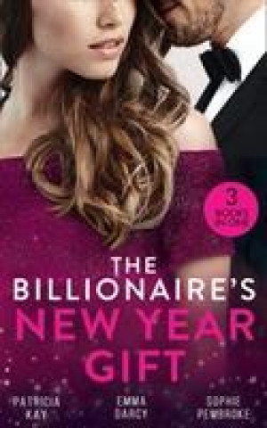 Kniha Billionaire's New Year Gift Patricia Kay