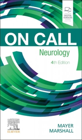 Carte On Call Neurology Randolph S. Marshall