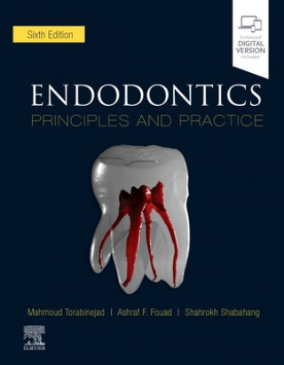 Kniha Endodontics Mahmoud Torabinejad