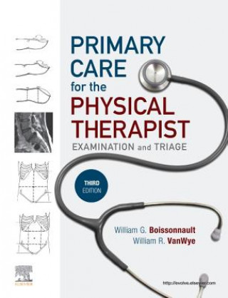 Könyv Primary Care for the Physical Therapist William G. Boissonnault