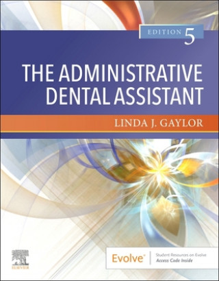 Könyv Administrative Dental Assistant Gaylor