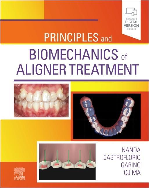 Książka Principles and Biomechanics of Aligner Treatment 