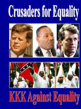 Книга Crusaders for Equality Therlee Gipson