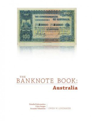 Carte Banknote Book Linzmayer Owen Linzmayer